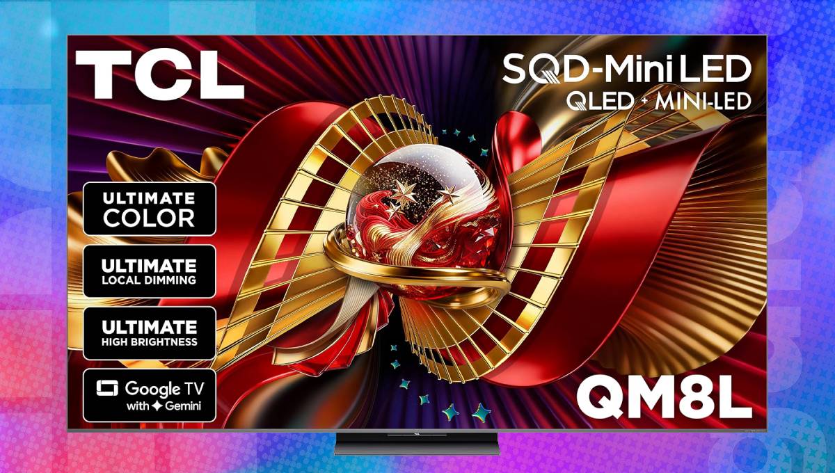Premium TCL 85" SQD-Mini-LED TV is at its lowest price ever on Amazon ...