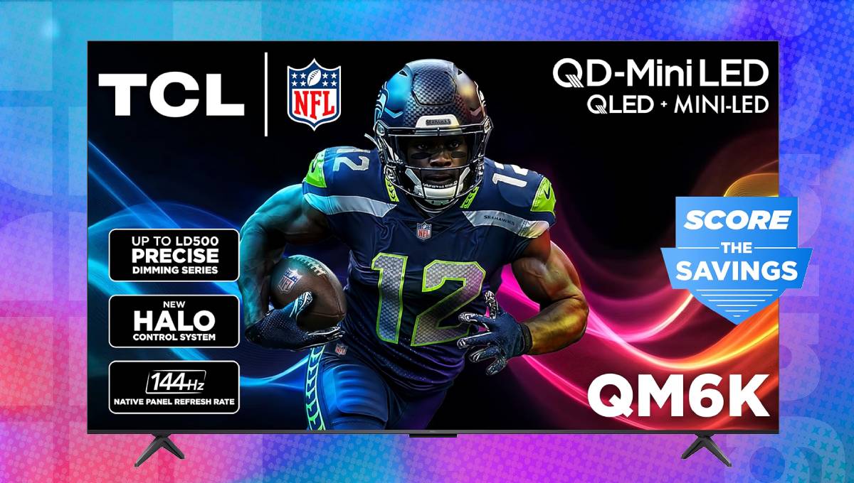 Brilliant TCL 85″ QD-mini LED TV crashes to a competitive price on Amazon with limited-time deal