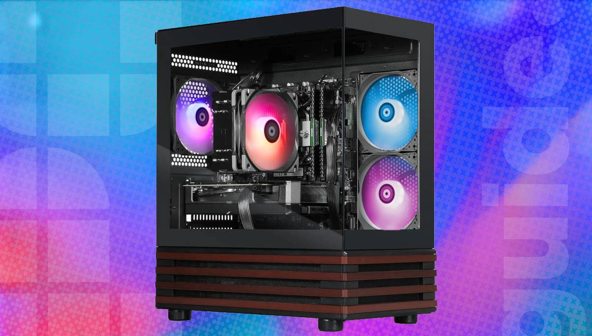 Stylish Thermaltake RTX 5060 Ti, Intel i7-14700F prebuild has a solid $200 off its list price with Newegg deal