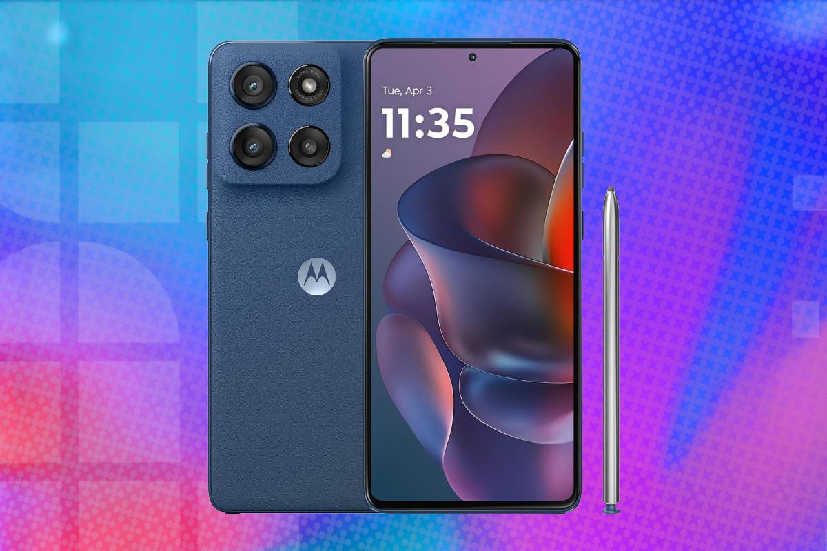 256GB Motorola Moto G Stylus 5G smartphone deal drops price to just ...