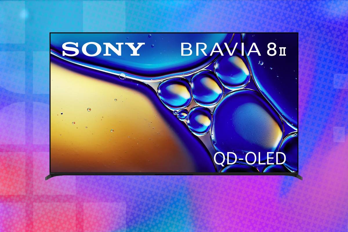 65 Inch Sony BRAVIA 8 II deal slashes $801 off the price of this ...