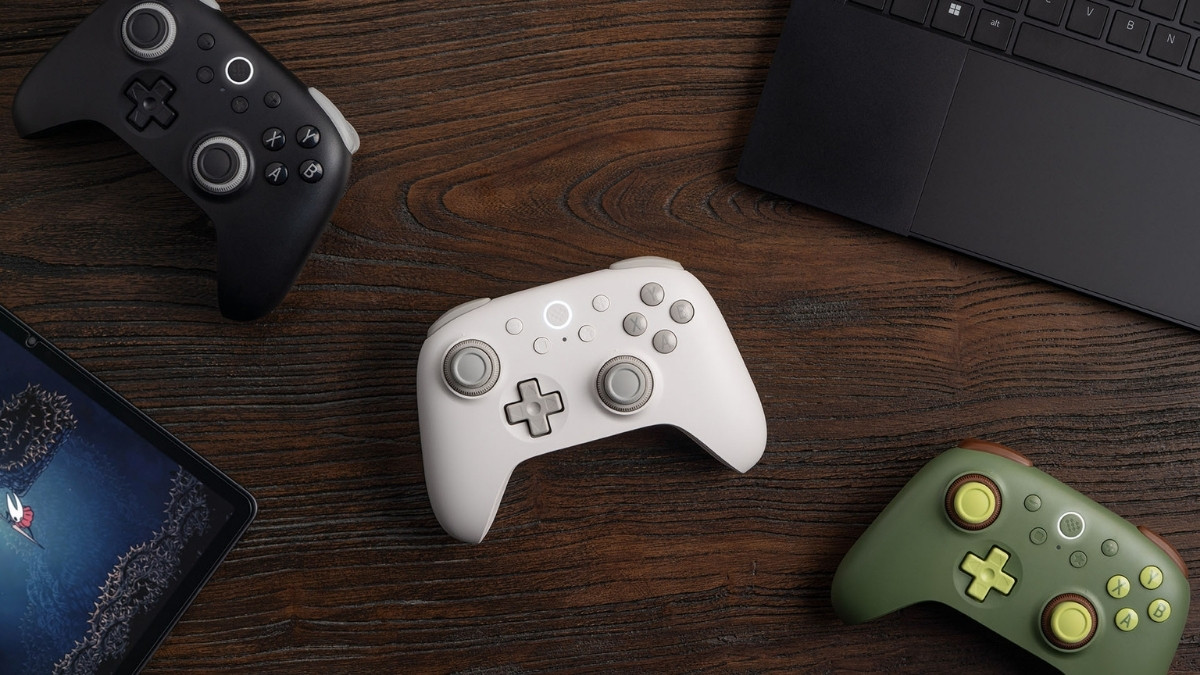 pcguide.com - Abdul Haddi - 8BitDo launches Ultimate 3C+ controller with TMR thumbsticks, and October shipping date revealed