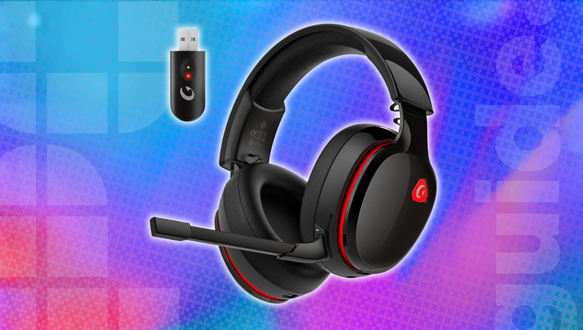 AOC noise cancelling gaming headset is now just $2 away from its lowest ...