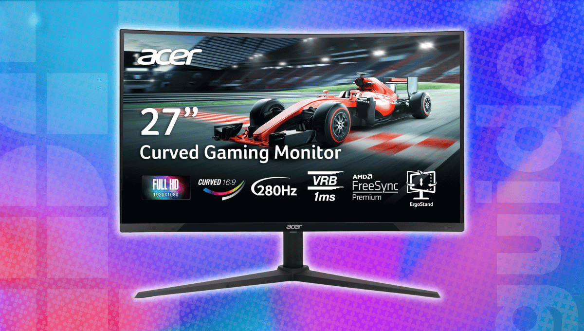 Acer's 27