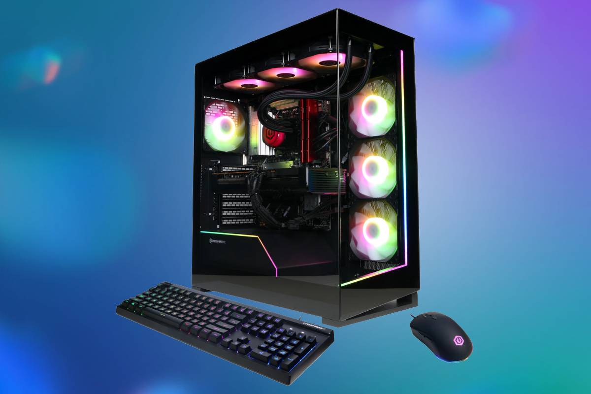 All-AMD Ryzen 9800X3D and Radeon RX 9070 XT PC deal knocks down the ...