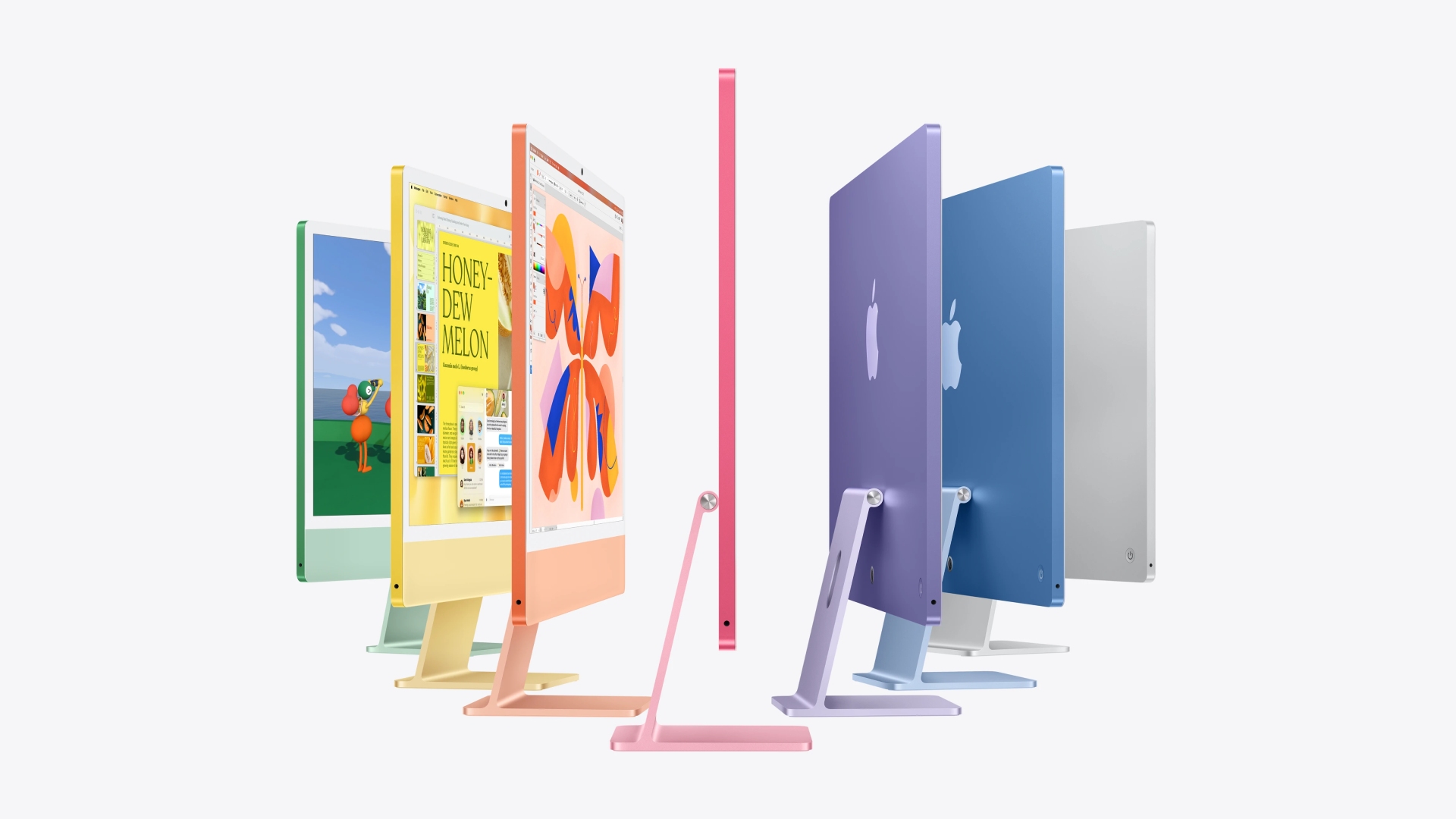 iMac M6 pre orders are now live, release date coming soon as specs & price revea...