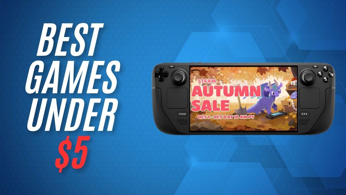 Fall Wallapper Android Best Steam Deck Verified games under $5 in the Autumn Sale 2026 - PC Guide