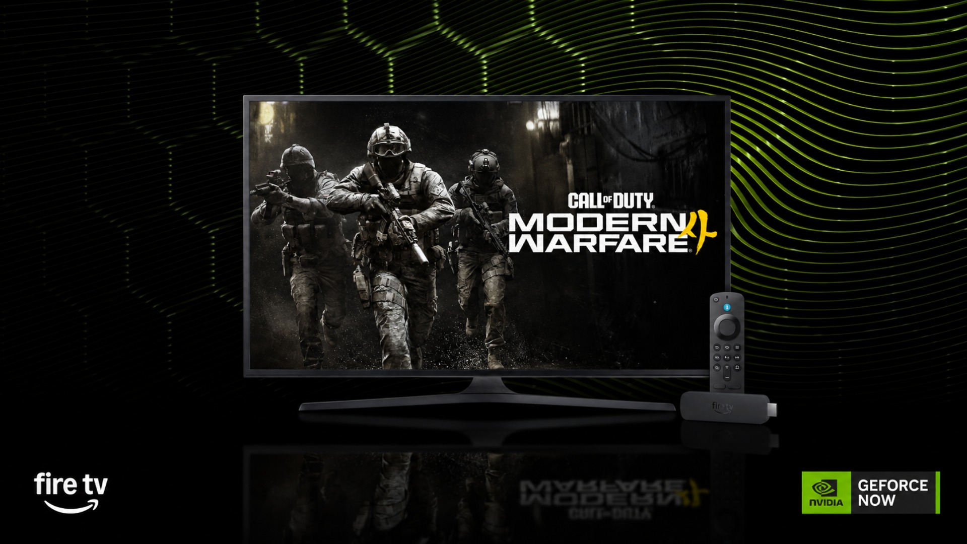 Modern Warfare 4 comes to GeForce Now on day one, and Nvidia now lets ...