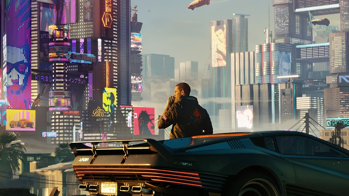 Cyberpunk 2077 Update 2.5 reveal start time, countdown clock, and what to expect