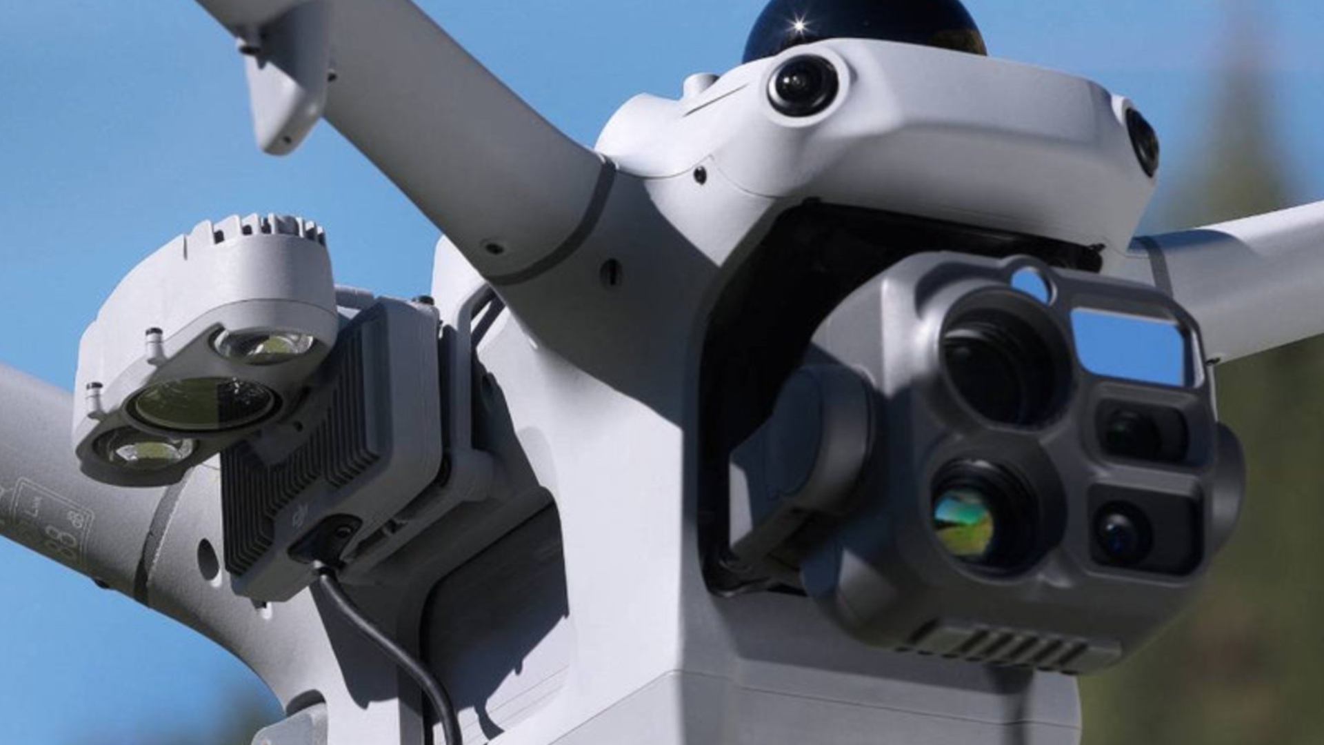 Raspberry Android Keyboard DJI Matrice 5 Series drone has its specs leaked ahead of big ...