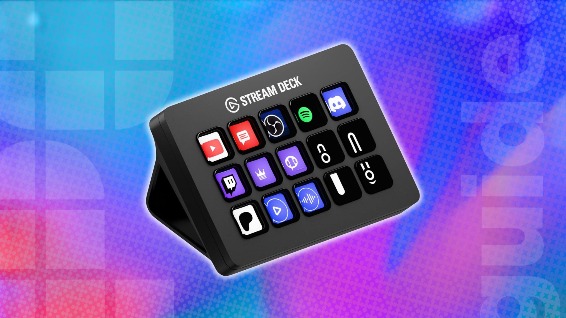 Microsoft Customizable Mouse Elgato's Stream Deck MK.2 hits lowest price in three months at Amazon ...