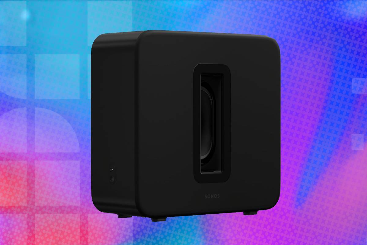 Enjoy bone-shaking bass for $150 less with this Sonos Sub deal in the ...