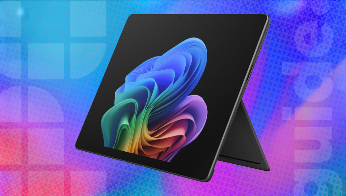 Raspberry Android Keyboard Flexible 2-in-1 Surface Pro laptop has over $400 slashed off its price ...