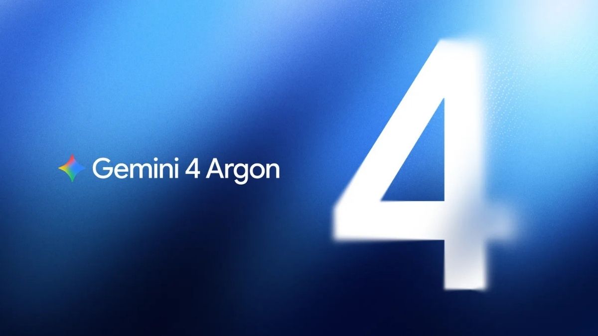 pcguide.com - Abdul Haddi - Google introduces Gemini 4 Argon AI model, but you can't use it until it's approved by cybersecurity experts