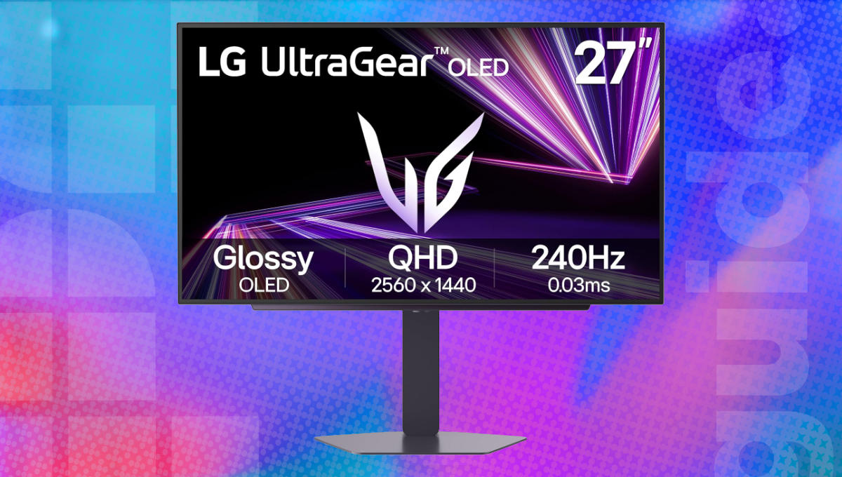 Computer Technology Tools Grab a great new LG OLED gaming monitor for its cheapest price yet on ...