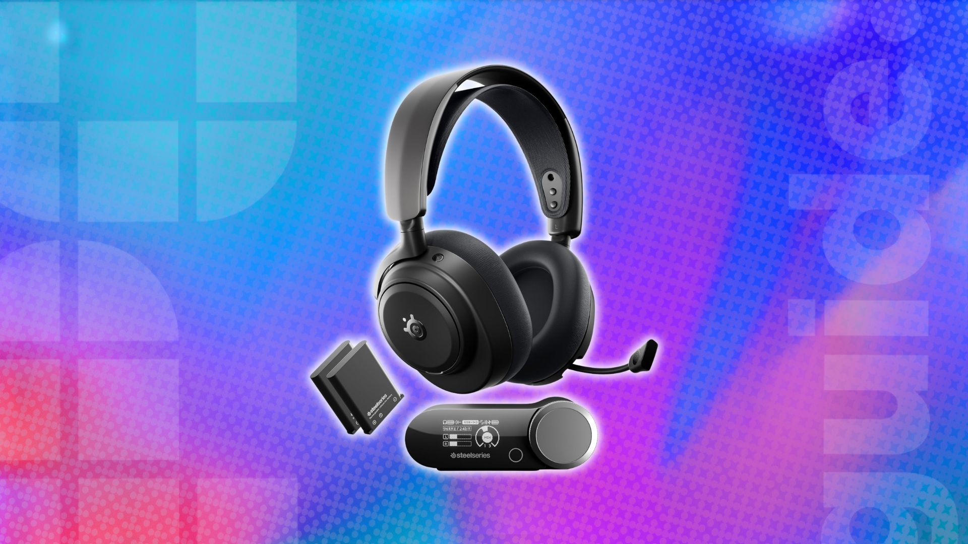 Highly-compatible Arctis Nova Pro Omni gaming headset now at its lowest ...