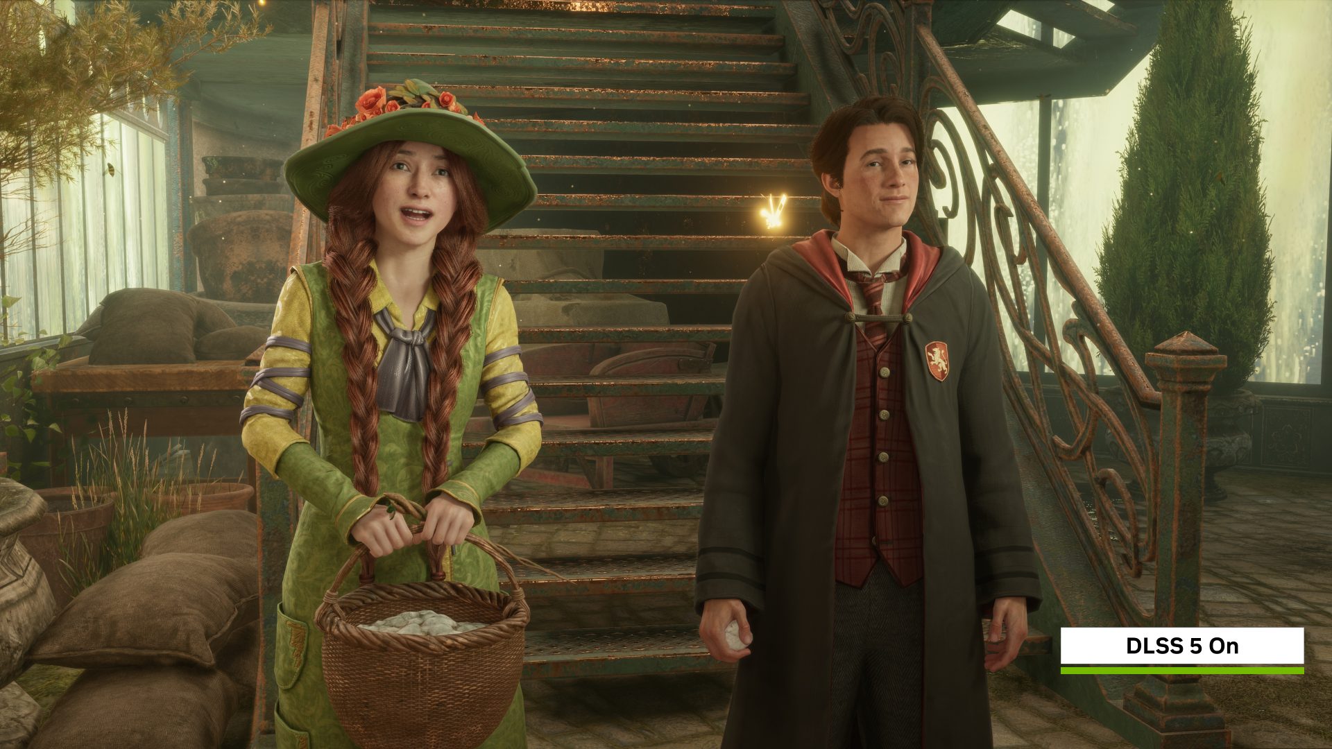 DLSS 5 officially expands to Hogwarts Legacy soon, as Nvidia doubles ...