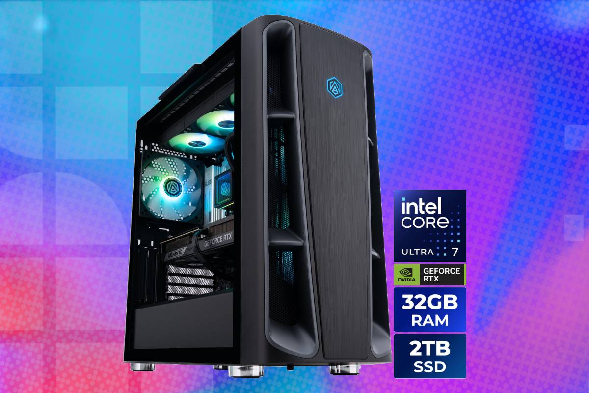 Intel Core Ultra 7 270K Plus and GeForce RTX 5070 Ti PC deal for $300 off is perfect for gaming or AI work, with its free additional bundled Intel AI Software pack, worth another $409.99!