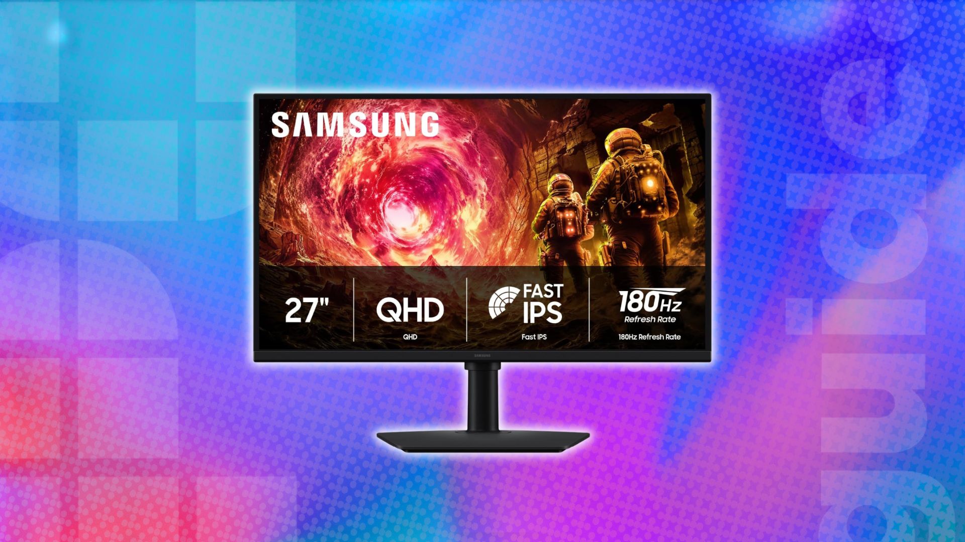 It's a good time to get the lower-cost 27-inch Odyssey G5 180Hz gaming ...