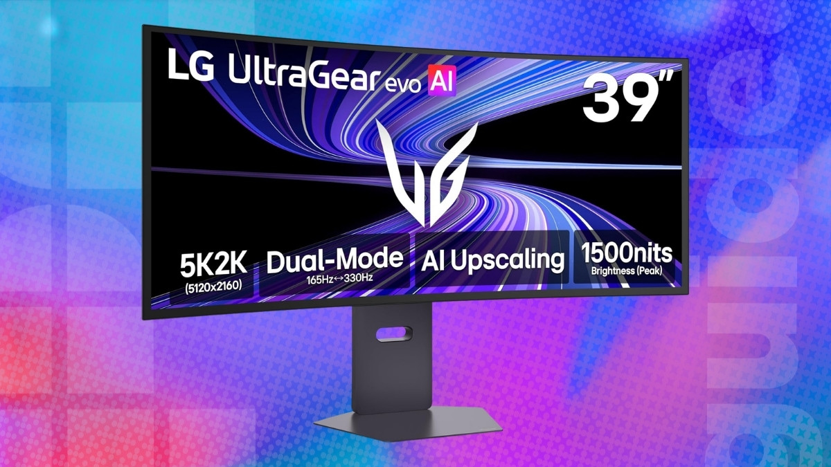 Amazon deal has knocked $400 off this popular LG Ultragear OLED gaming ...