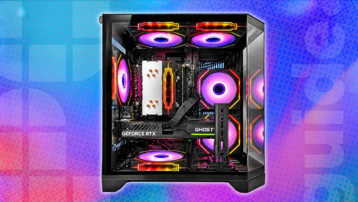 RTX 5060 gaming PC drops to its lowest price in 30 days - PC Guide