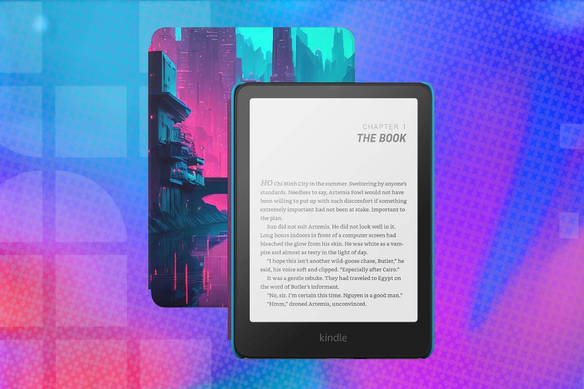 Limited time Kindle Paperwhite Kids 16GB deal knocks 26% off the price ...
