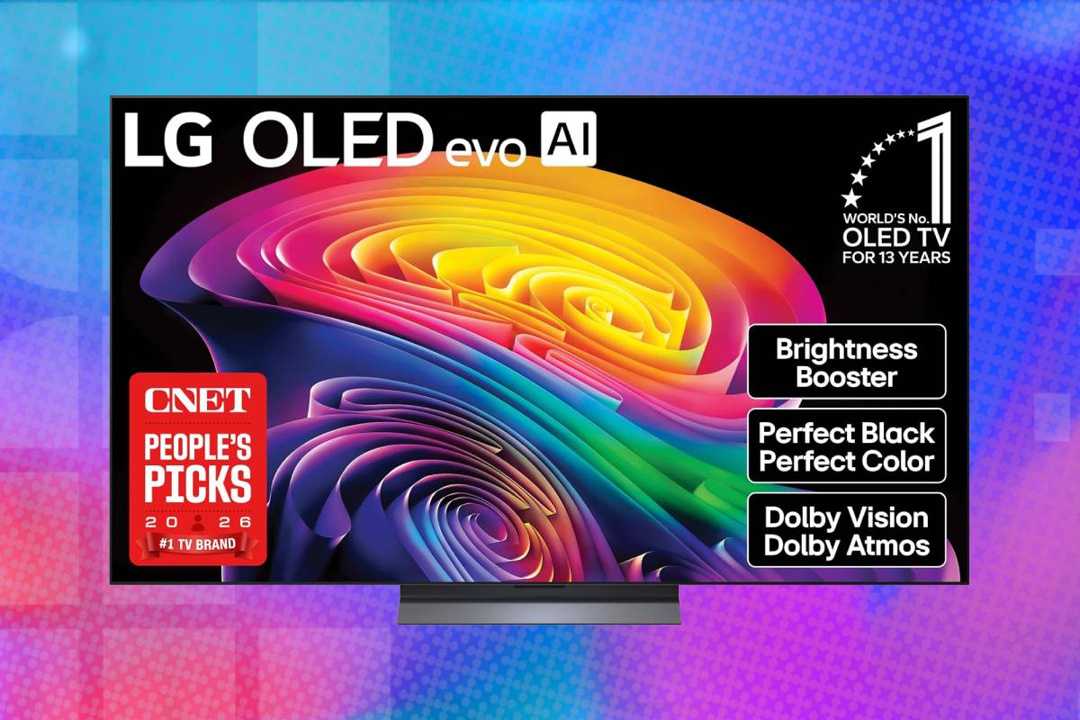 pcguide.com - Aaron Ritchie - Lowest ever price on Amazon for this 65-inch LG C6 OLED TV - don't miss this great deal!