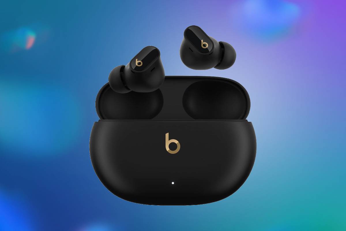 Lowest price ever on these Beats Studio Buds+, sweat-resistant