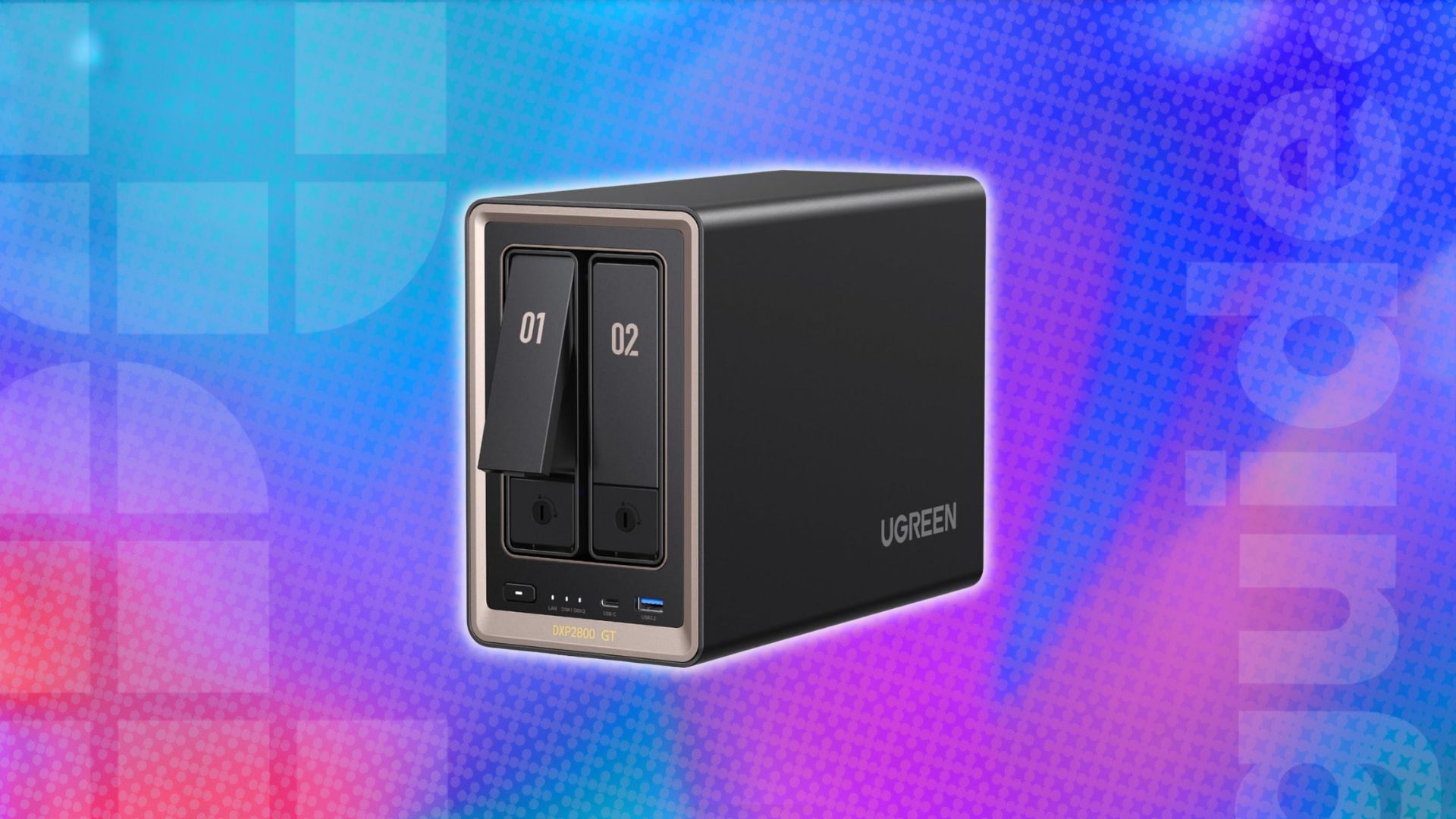 pcguide.com - Kevin Pocock - Massive 80TB capacity NAS could be you local backup solution with this new Amazon deal