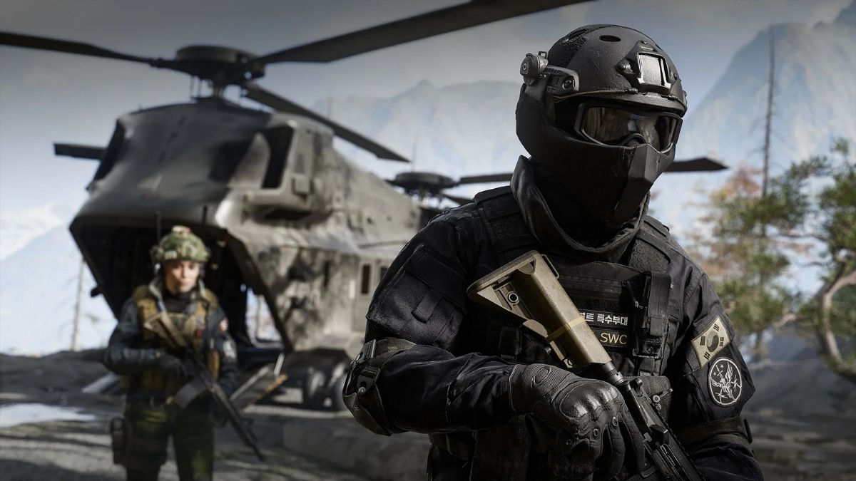 Modern Desktop Clock Modern Warfare 4 DMZ early access release time & countdown clock - PC Guide