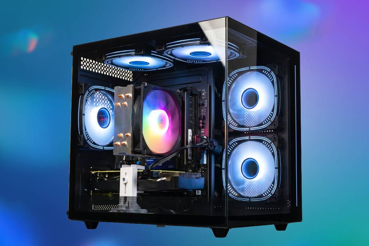 NVIDIA RTX 5060 gaming PC deal slashes hundreds off the price, dropping ...