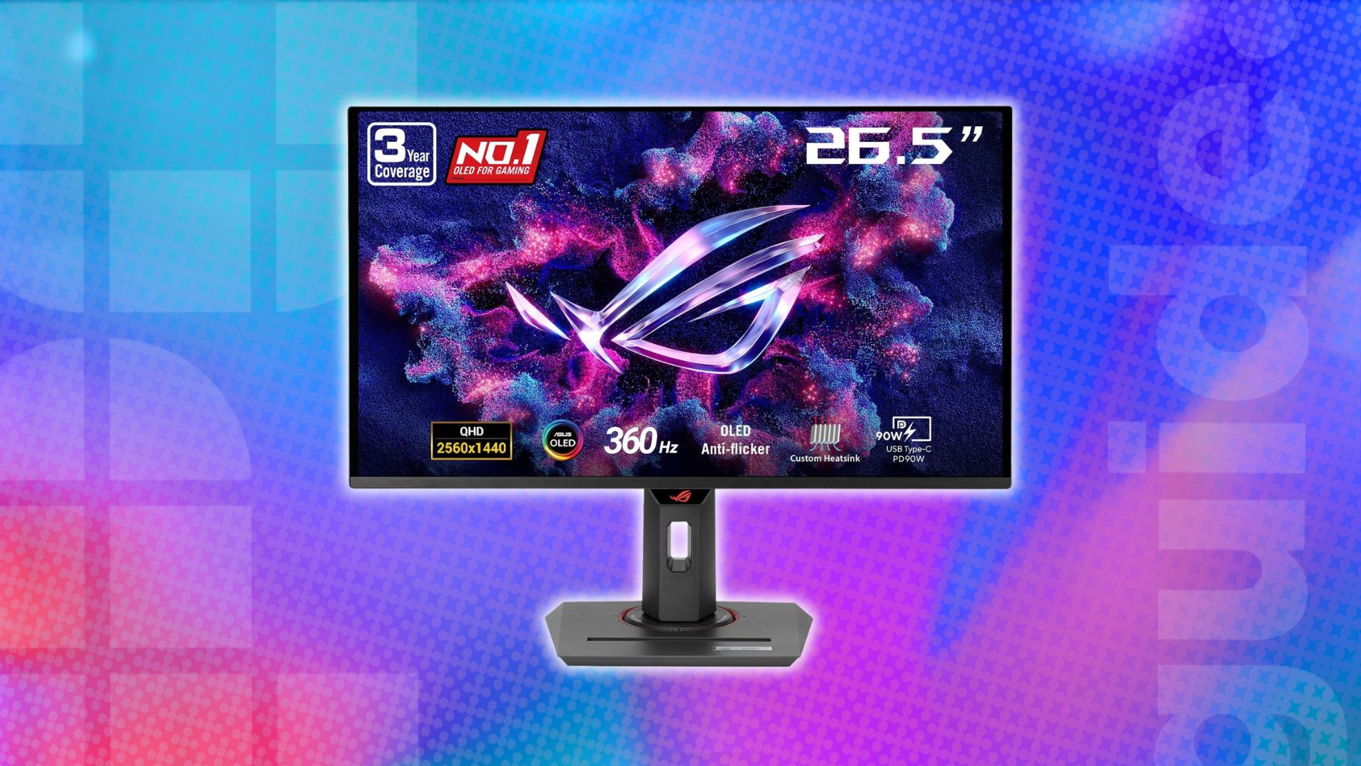 Our favorite gaming monitor is now $150 below its list price - a ...
