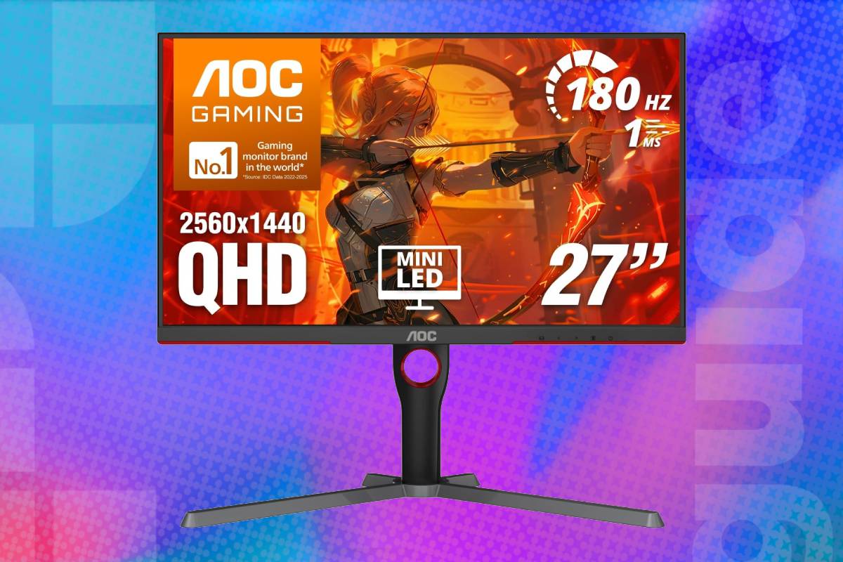 Our favourite affordable gaming monitor of 2024 hits its lowest ever ...
