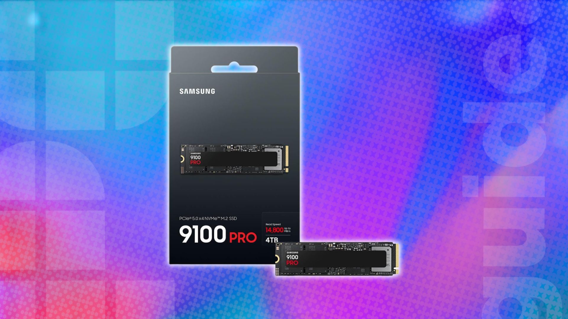 Phenomenally quick 9100 PRO 4TB SSD falls $559 - a lower price for ...