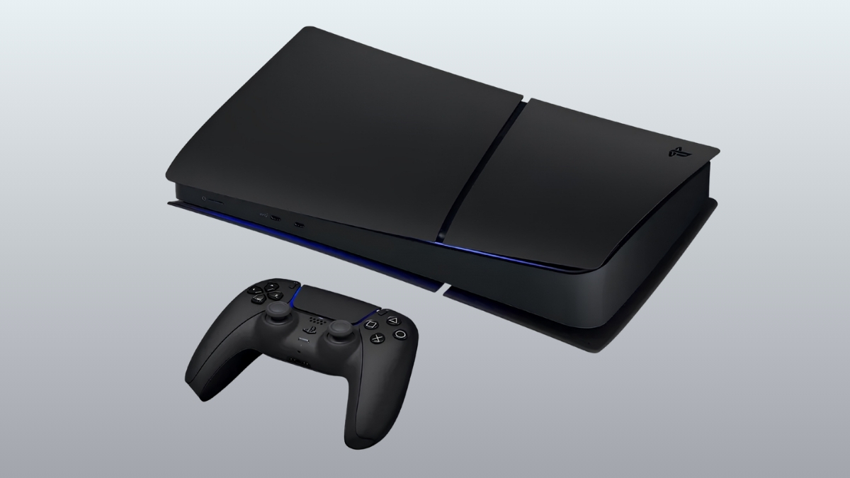 Sony announces special edition Midnight Black PS5, including disc edition, but it comes with a catch
