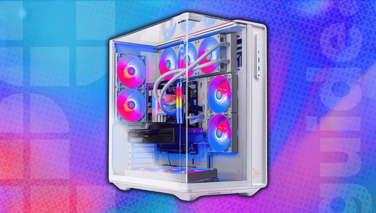 Skytech Prism 5 PC Drops to ,649, PC Guide Reports