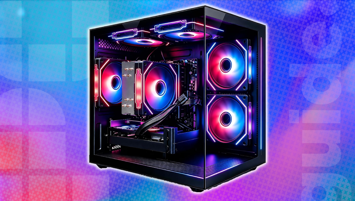 RTX 5060 gaming PC is at it's lowest price in 90 days right now, just ...