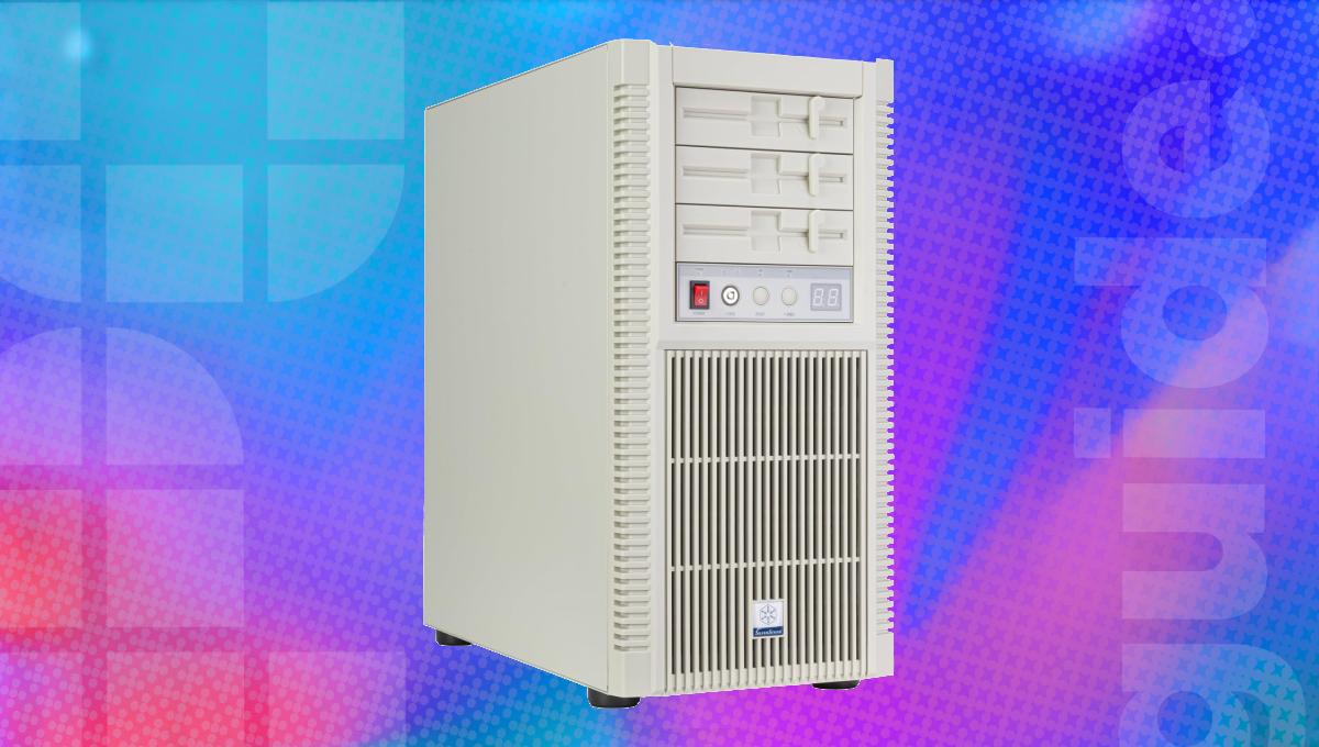 Plane Computer Case Retro-styled PC case drops to a new low price in Amazon deal - PC Guide