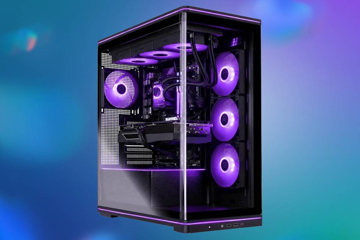 Ryzen 7 9800X3D and RTX 5080 PC deal comes with a massive 64GB DDR5 RAM ...