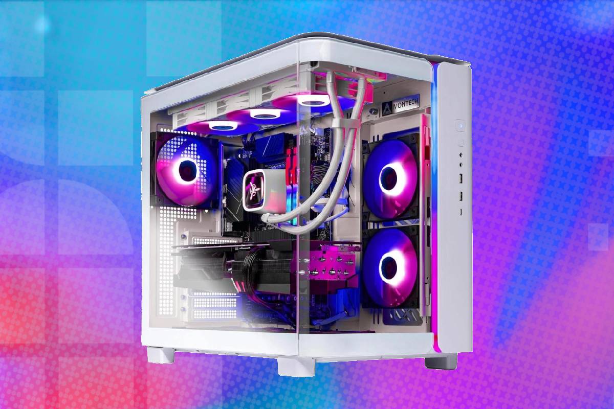 Ryzen 7 9850X3D and RTX 5080 PC deal with plenty of RAM and storage is ...