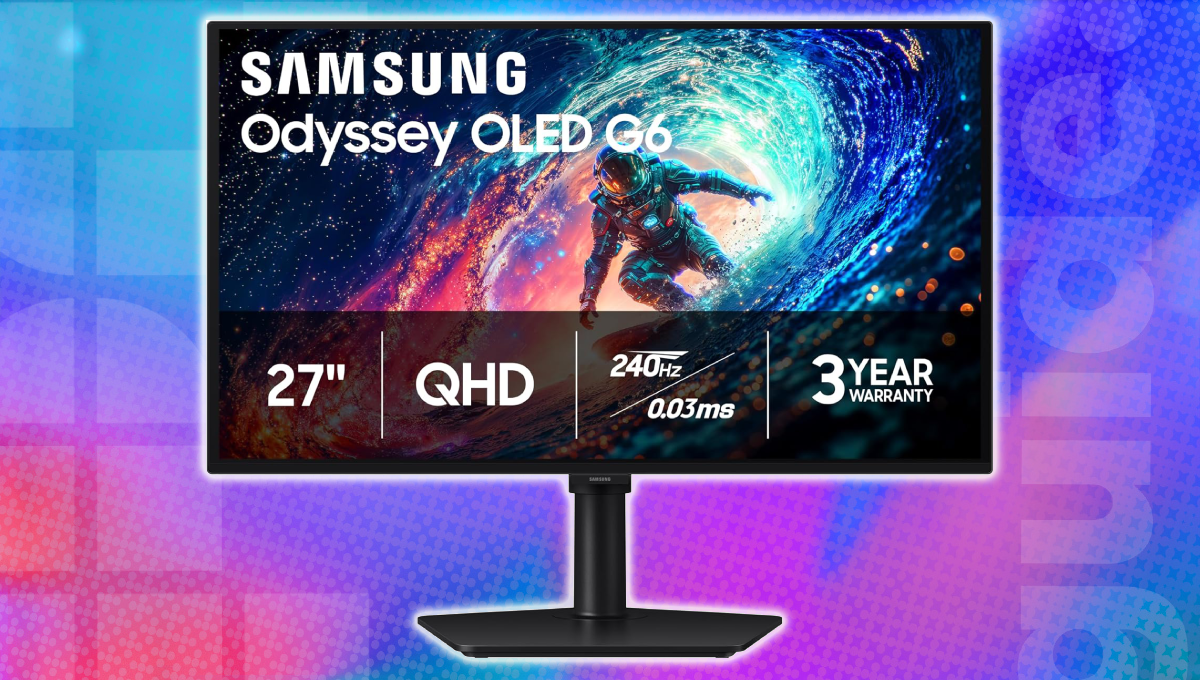 Photo: PC Guide Samsung odyssey oled
