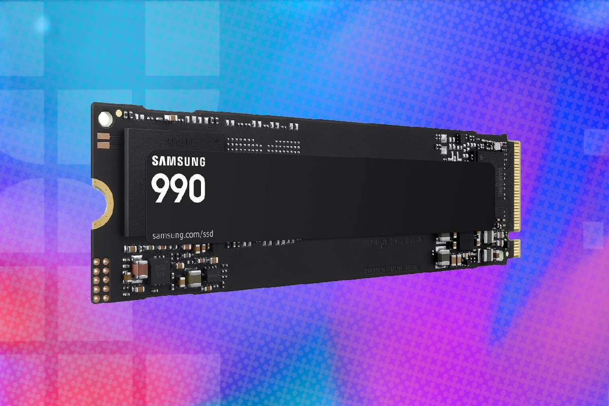 Samsung 990 2TB NVMe SSD deal shaves hundreds from the recent peak ...