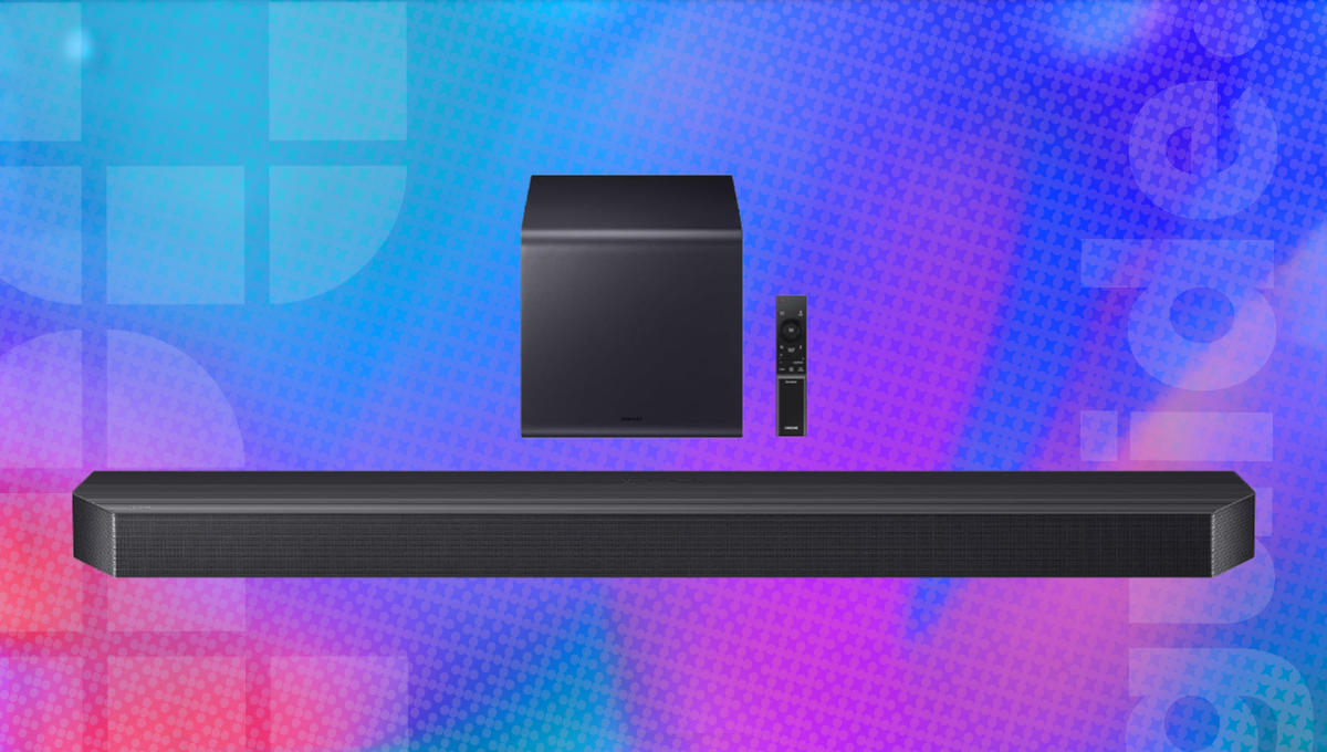 Samsung soundbar set has a third slashed off its price in Amazon deal ...