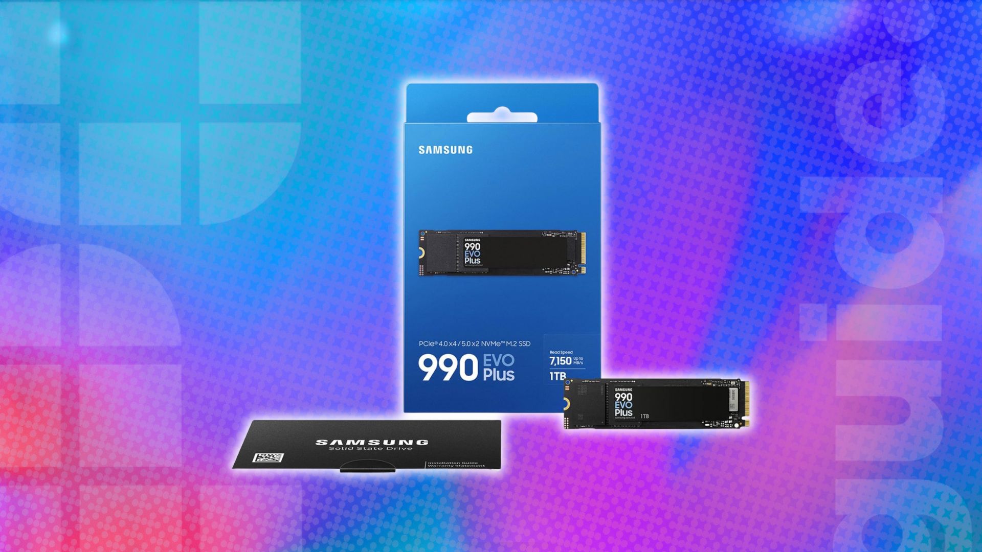 Samsung's SSD 990 EVO Plus 1TB tumbles to lowest price since April