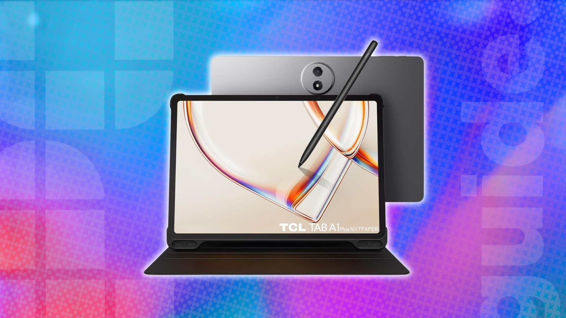 Projector A1 Save $120 on TCL's 12.2-inch TAB A1 Plus NXTPAPER - a very viewable ...