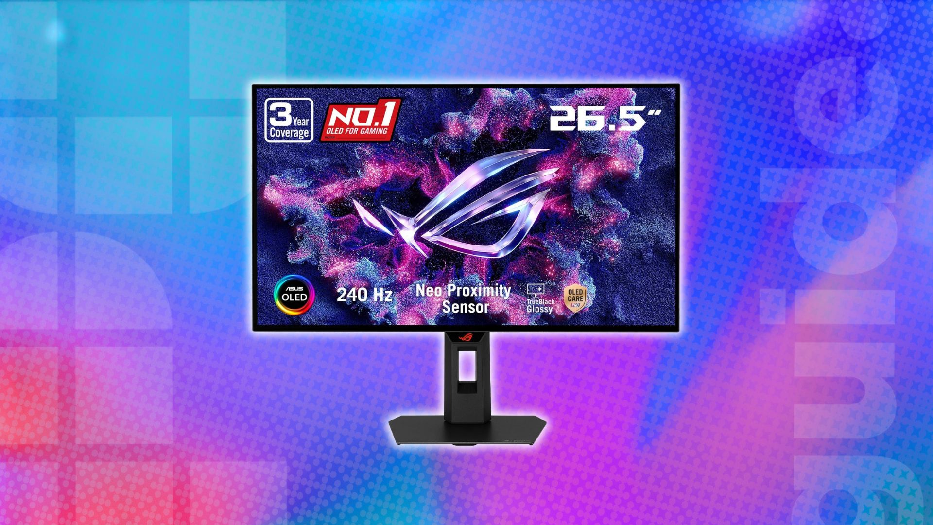 Save $215 with a best-ever price on this stunning 240Hz Asus ROG ...