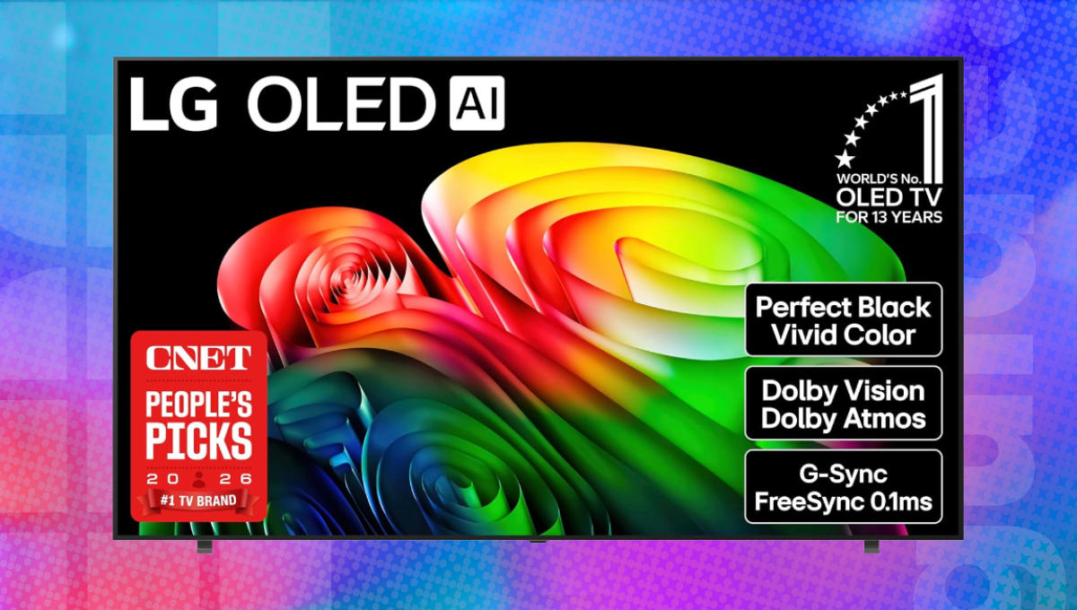 Save $500 on this astounding LG OLED on sale in an Amazon deal