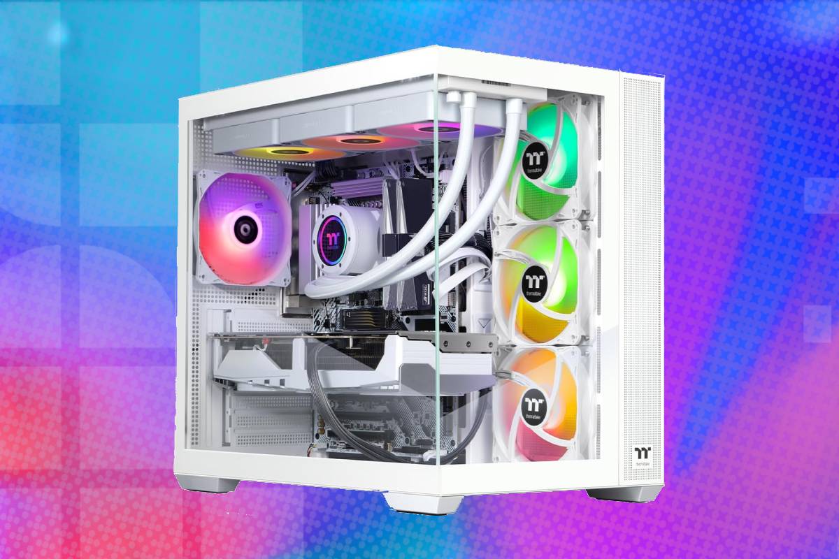 Showcase RTX 5080 PC with Intel Core Ultra 7 270K Plus CPU, 32GB DDR5 ...