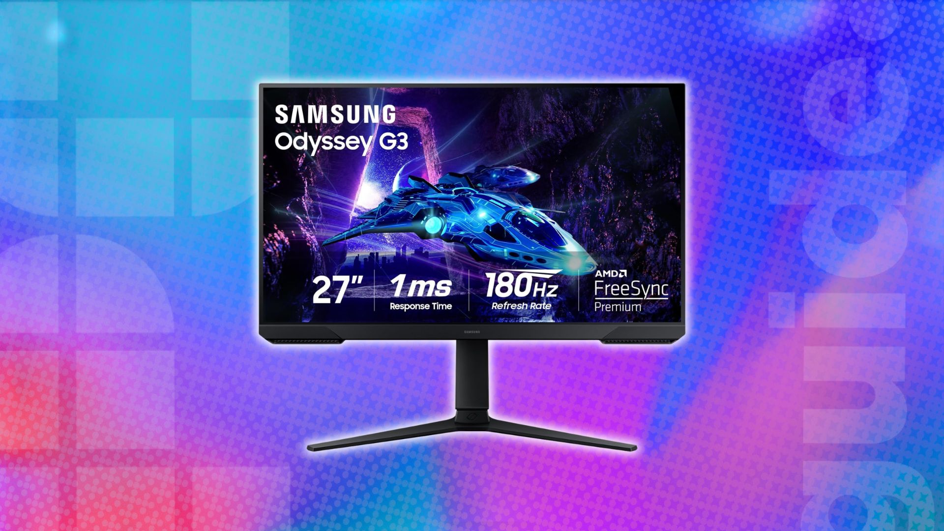 This Samsung 27-inch Full HD gaming monitoris back to its best price at ...