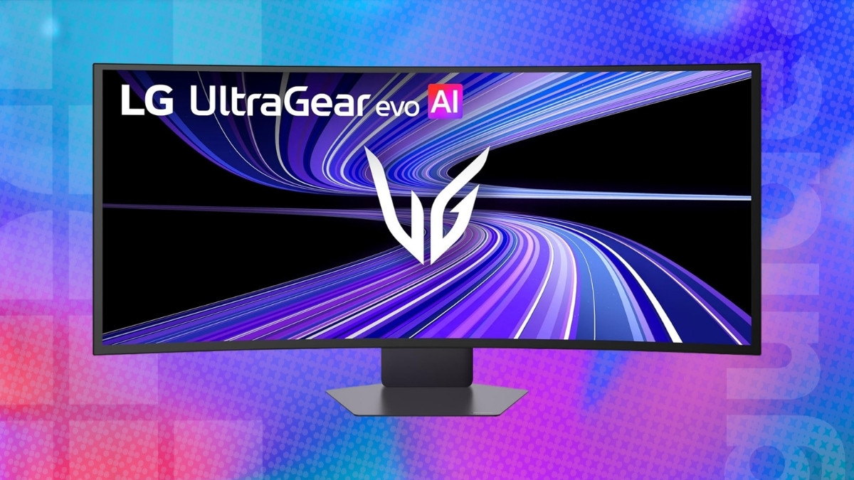 Computer Technology Tools LG's stunning 39-inch curved OLED gaming monitor crashes to its lowest ...